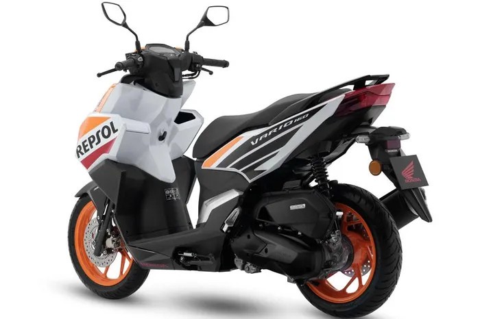 Honda Vario 160 có thêm phiên bản mới, giới hạn 2.000 chiếc Honda Vario 160 có thêm phiên bản mới, giới hạn 2.000 chiếc