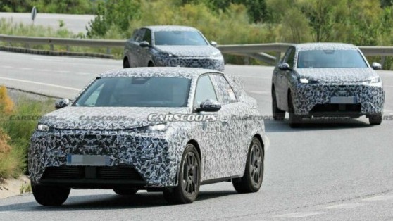 Peugeot 3008 hoàn toàn mới rò rỉ hình ảnh chạy thử, ra mắt cuối năm nay