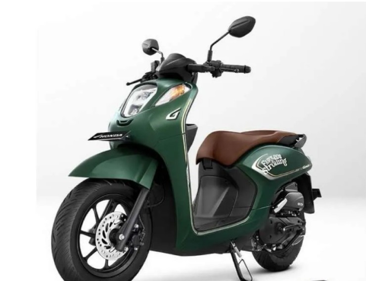 Xe tay ga 2023 Honda Genio ra mắt tại Indonesia, giá chỉ hơn 30 triệu đồng Xe tay ga 2023 Honda Genio ra mắt tại Indonesia, giá chỉ hơn 30 triệu đồng