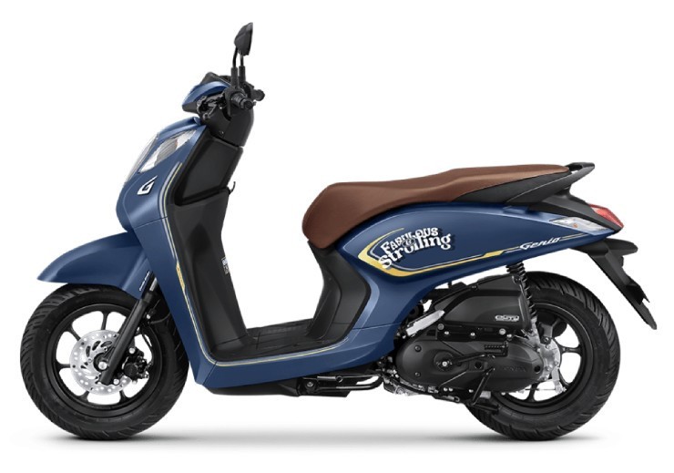 Xe tay ga 2023 Honda Genio ra mắt tại Indonesia, giá chỉ hơn 30 triệu đồng Xe tay ga 2023 Honda Genio ra mắt tại Indonesia, giá chỉ hơn 30 triệu đồng