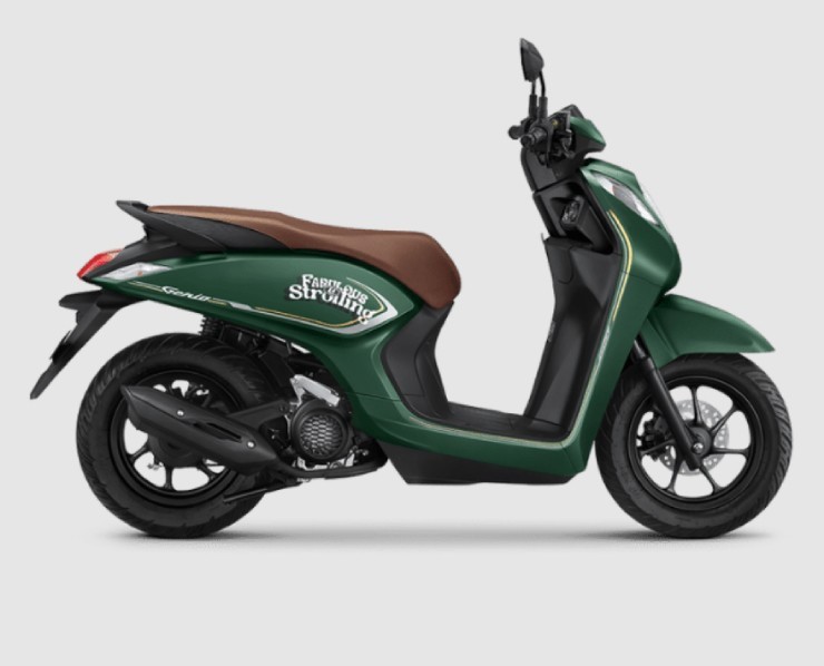 Xe tay ga 2023 Honda Genio ra mắt tại Indonesia, giá chỉ hơn 30 triệu đồng Xe tay ga 2023 Honda Genio ra mắt tại Indonesia, giá chỉ hơn 30 triệu đồng