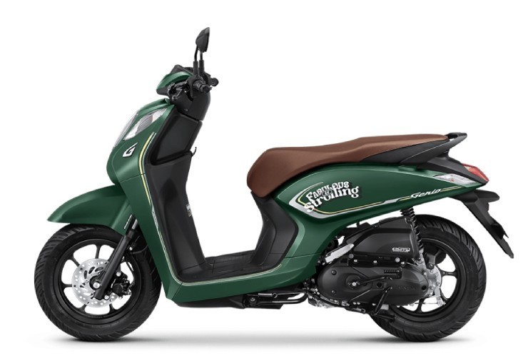 Xe tay ga 2023 Honda Genio ra mắt tại Indonesia, giá chỉ hơn 30 triệu đồng Xe tay ga 2023 Honda Genio ra mắt tại Indonesia, giá chỉ hơn 30 triệu đồng
