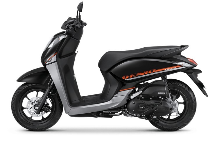 Xe tay ga 2023 Honda Genio ra mắt tại Indonesia, giá chỉ hơn 30 triệu đồng Xe tay ga 2023 Honda Genio ra mắt tại Indonesia, giá chỉ hơn 30 triệu đồng
