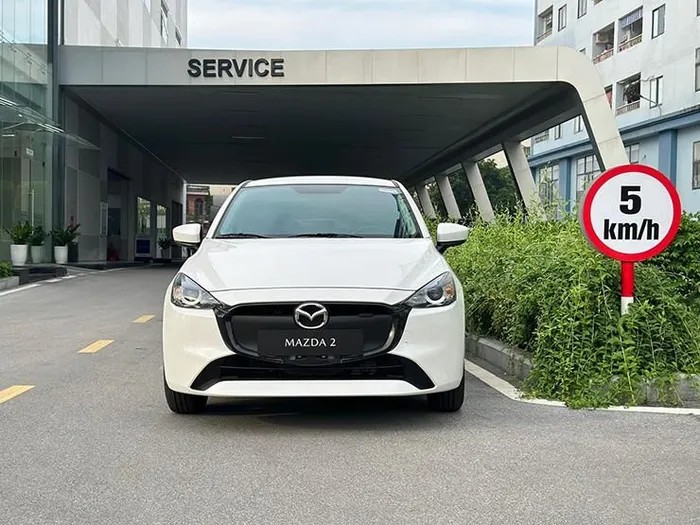 Lộ trang bị mới của Mazda 2 2023 bản tiêu chuẩn sắp ra mắt tại Việt Nam Lộ trang bị mới của Mazda 2 2023 bản tiêu chuẩn sắp ra mắt tại Việt Nam