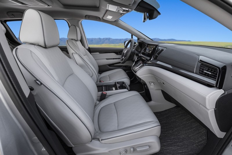 Honda Odyssey 2021 nâng cấp công nghệ và tăng giá 1.000 USD honda odyssey 2021 nang cap cong nghe va tang gia 1000 usd