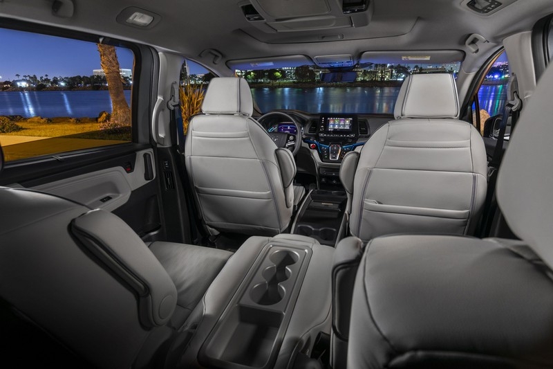 Honda Odyssey 2021 nâng cấp công nghệ và tăng giá 1.000 USD honda odyssey 2021 nang cap cong nghe va tang gia 1000 usd