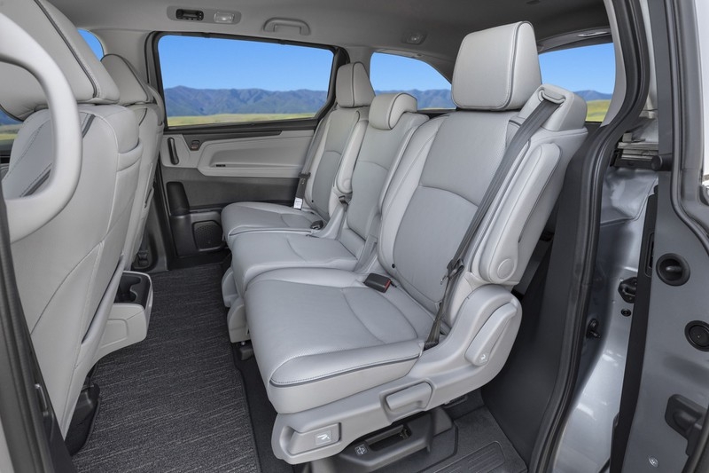 Honda Odyssey 2021 nâng cấp công nghệ và tăng giá 1.000 USD honda odyssey 2021 nang cap cong nghe va tang gia 1000 usd