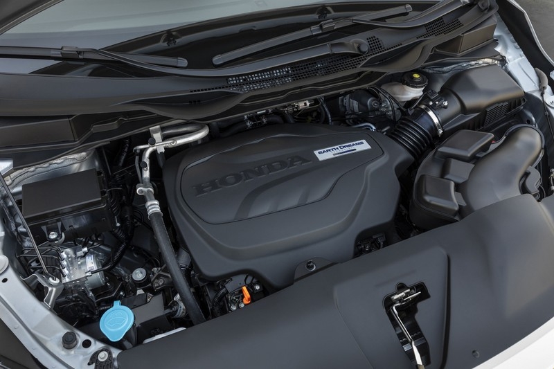 Honda Odyssey 2021 nâng cấp công nghệ và tăng giá 1.000 USD honda odyssey 2021 nang cap cong nghe va tang gia 1000 usd