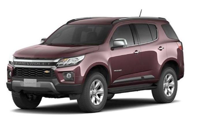 Trailblazer 2021 mới không về Việt Nam, người dùng nuối tiếc trailblazer 2021 moi khong ve viet nam nguoi dung nuoi tiec