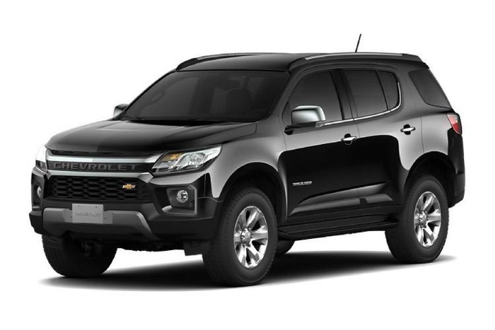 Trailblazer 2021 mới không về Việt Nam, người dùng nuối tiếc trailblazer 2021 moi khong ve viet nam nguoi dung nuoi tiec
