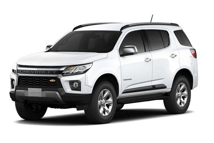 Trailblazer 2021 mới không về Việt Nam, người dùng nuối tiếc trailblazer 2021 moi khong ve viet nam nguoi dung nuoi tiec