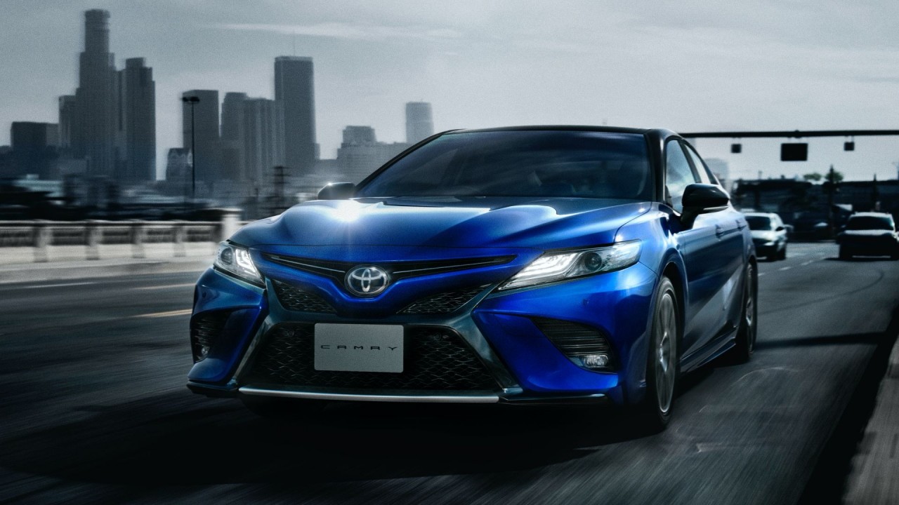 Toyota giới thiệu Camry phiên bản kỷ niệm 40 năm toyota camry phien ban ky niem 40 nam