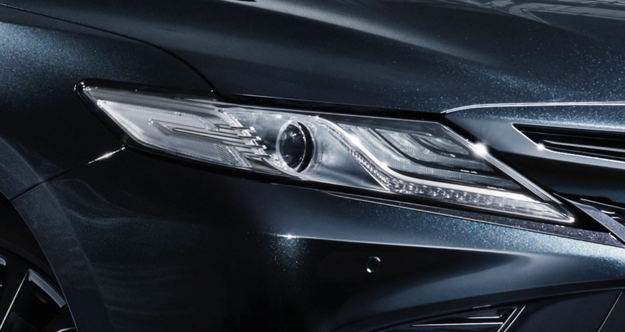 Toyota giới thiệu Camry phiên bản kỷ niệm 40 năm toyota camry phien ban ky niem 40 nam