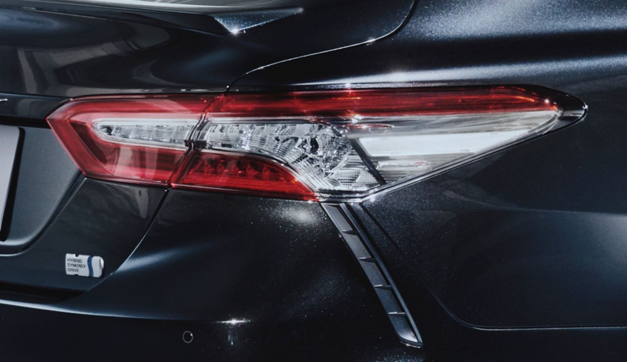 Toyota giới thiệu Camry phiên bản kỷ niệm 40 năm toyota camry phien ban ky niem 40 nam