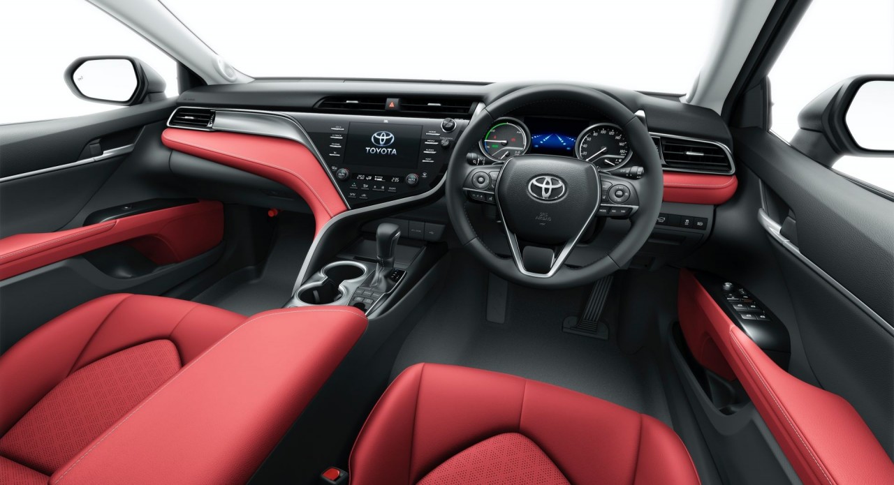 Toyota giới thiệu Camry phiên bản kỷ niệm 40 năm toyota camry phien ban ky niem 40 nam