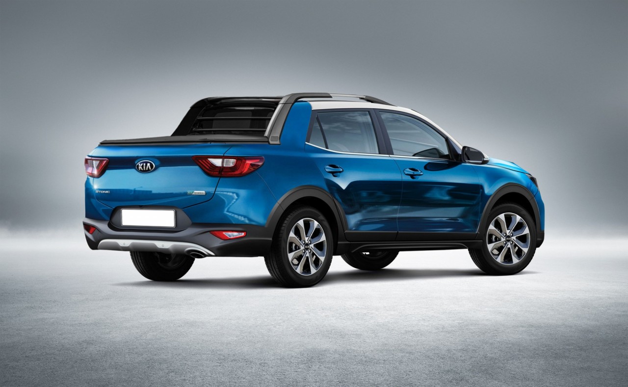 Kia sắp ra mắt bán tải cạnh tranh Ford Ranger kia sap ra mat ban tai canh tranh ford ranger