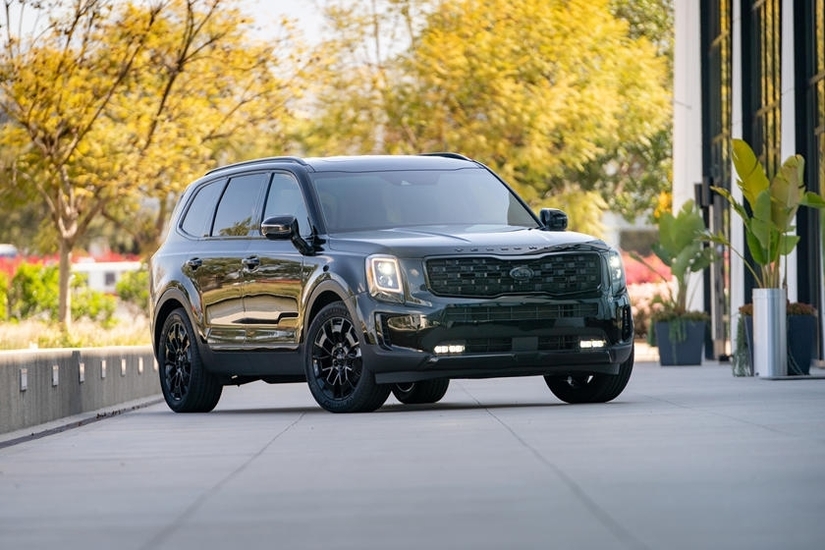 Kia Telluride sắp được bán tại Việt Nam với giá hơn 2 tỷ đồng Kia Telluride sắp được bán tại Việt Nam với giá hơn 2 tỷ đồng