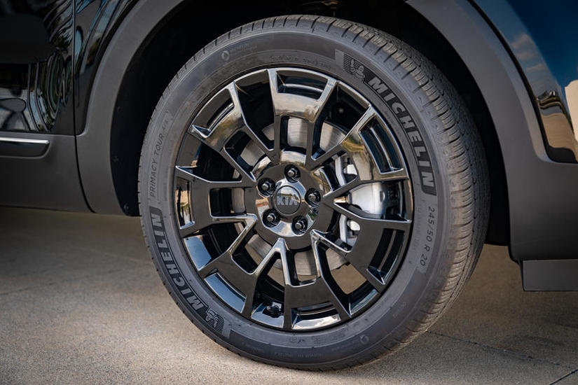 KIA trình làng Telluride 2021, giá từ 32.000 USD kia trinh lang telluride 2021 gia tu 740 trieu dong