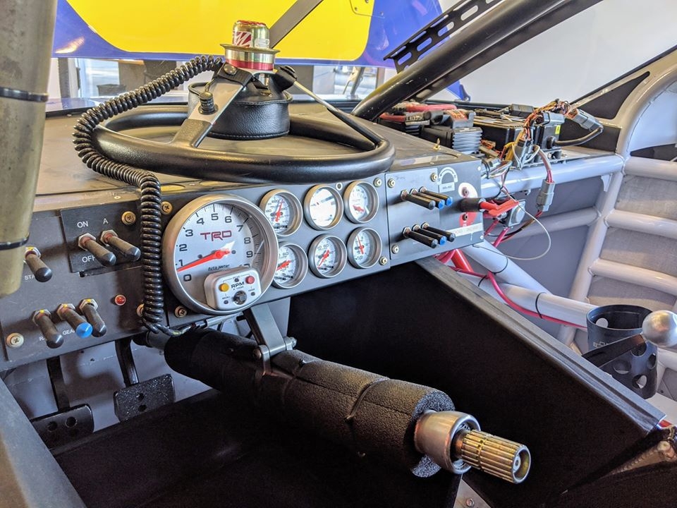 chiem nguong toyota camry phien ban xe dua nascar cuc ngau