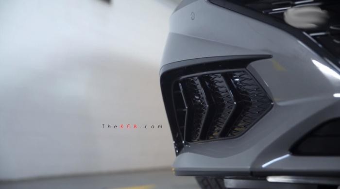 Lộ diện Hyundai Sonata N-Line 2021 công suất 286 mã lực lo dien hyundai sonata n line 2021 cong suat 286 ma luc