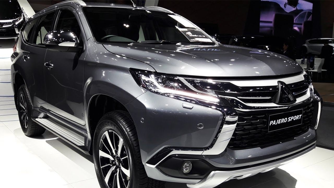 mitsubishi pajero sport giam gia hon 200 trieu dong toi hai lan trong thang nay