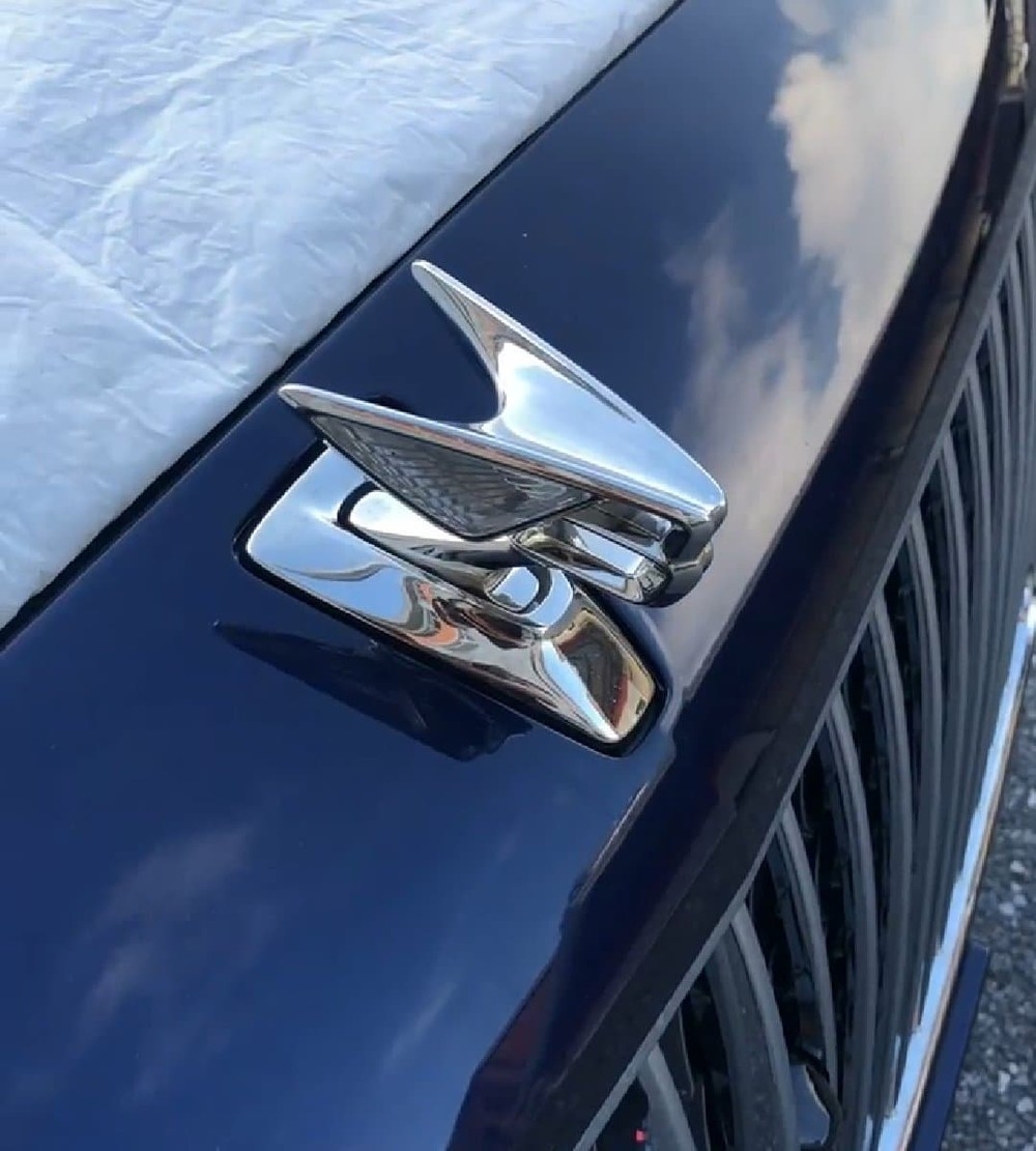 Bentley Flying Spur First Edition 2020 hơn 30 tỷ về Việt Nam bentley flying spur first edition 2020 hon 30 ty ve viet nam