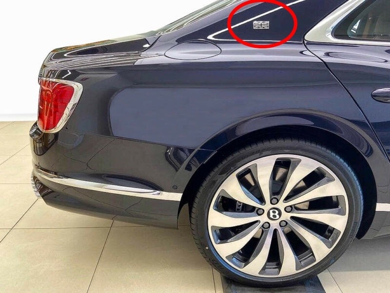 Bentley Flying Spur First Edition 2020 hơn 30 tỷ về Việt Nam bentley flying spur first edition 2020 hon 30 ty ve viet nam