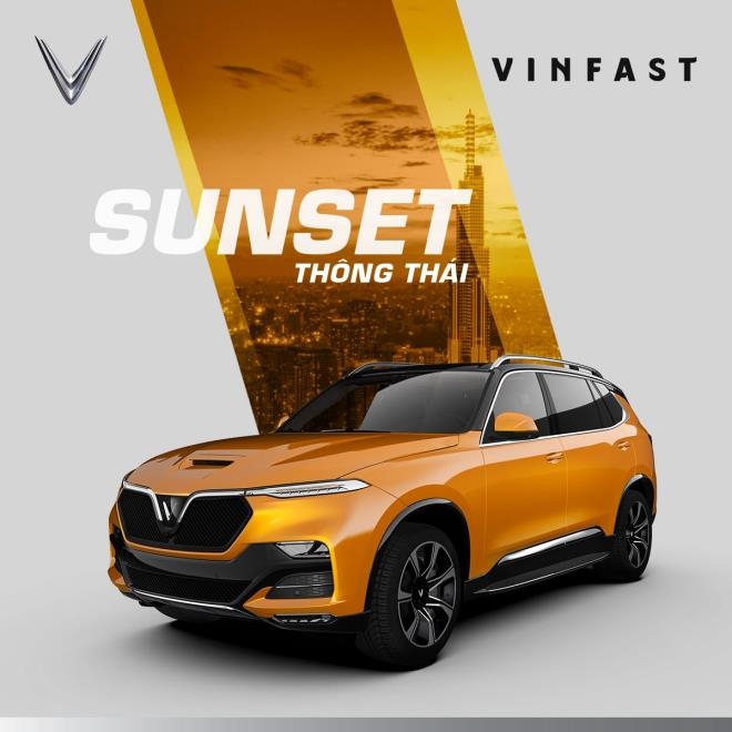 VinFast President lộ diện thêm hai màu sắc mới vinfast president lo dien them hai mau sac moi