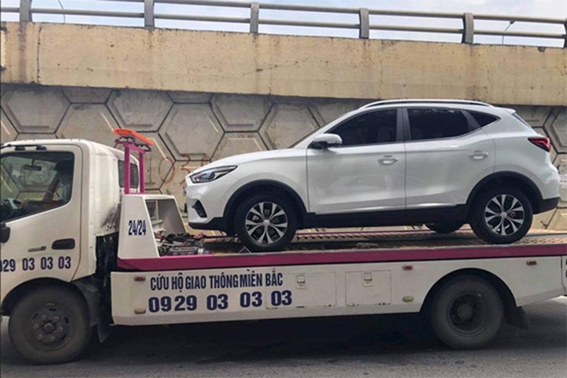 Cục Đăng kiểm yêu cầu MG Việt Nam báo cáo về loạt ô tô bị lỗi Cục Đăng kiểm yêu cầu MG Việt Nam báo cáo về loạt ô tô bị lỗi