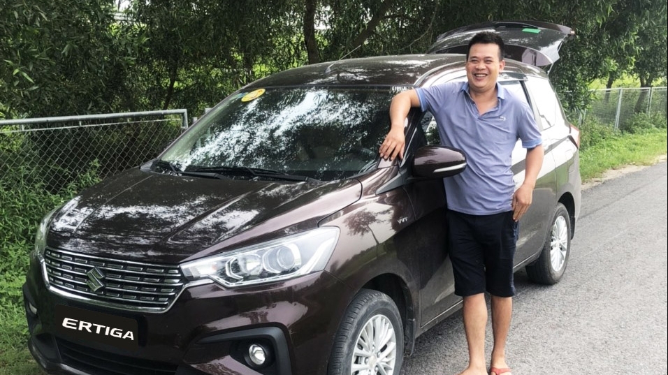 Chủ xe chia sẻ 3 điểm mạnh của Suzuki Ertiga sau thời gian dài sử dụng