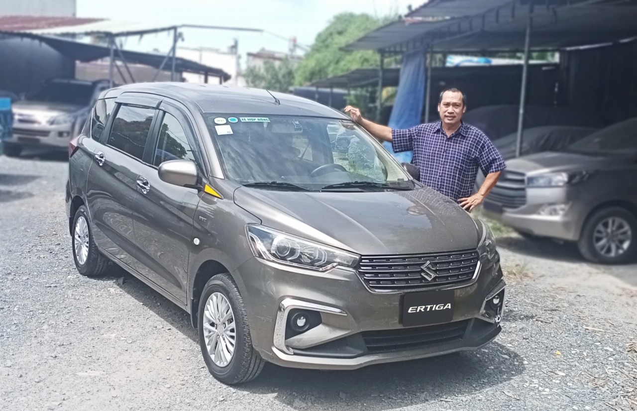 Chủ xe chia sẻ 3 điểm mạnh của Suzuki Ertiga sau thời gian dài sử dụng Chủ xe chia sẻ 3 điểm mạnh của Suzuki Ertiga sau thời gian dài sử dụng