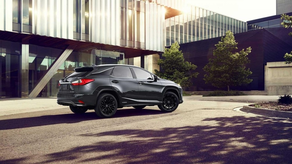 Bộ đôi SUV sang Lexus LX và RX thế hệ mới sẽ ra mắt vào năm sau Bộ đôi SUV sang Lexus LX và RX thế hệ mới sẽ ra mắt vào năm sau