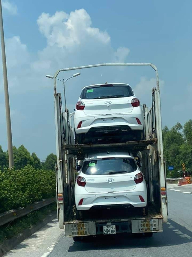 Hyundai Grand i10 2021 rò rỉ giá bán trước ngày ra mắt Hyundai Grand i10 2021 rò rỉ giá bán trước ngày ra mắt