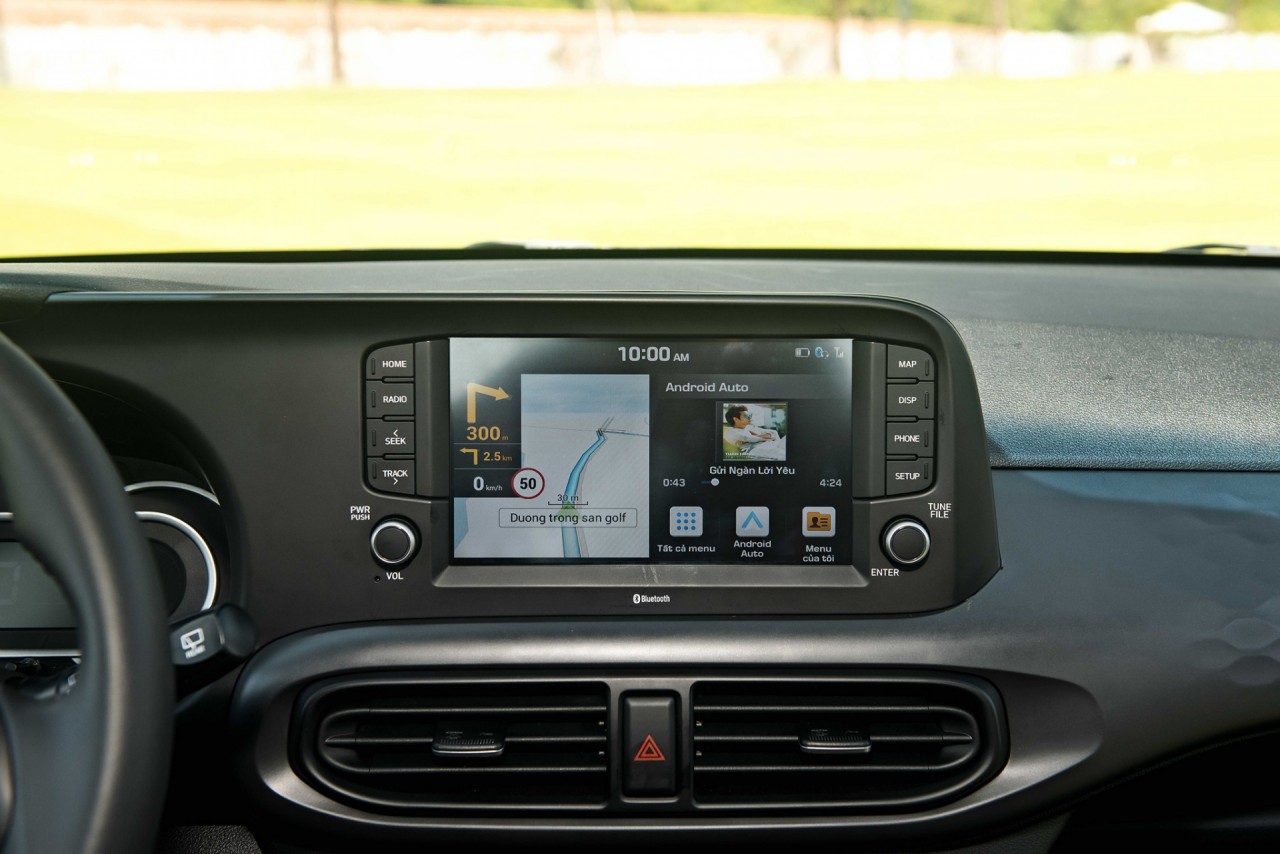 Hyundai Grand i10 thế hệ mới ra mắt, giá từ 360 triệu đồng