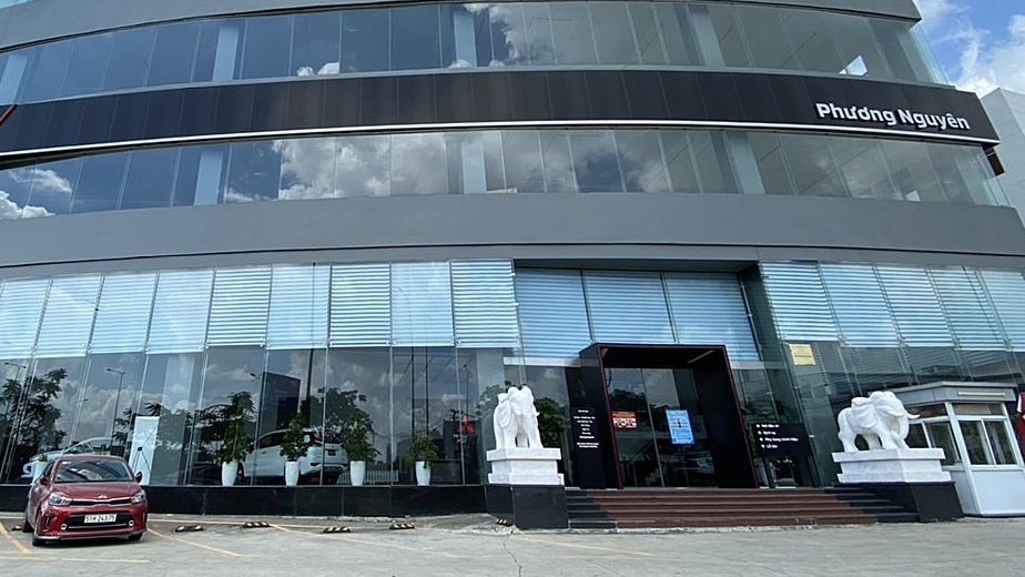 Tiêu thụ ô tô toàn thị trường giảm mạnh trong tháng 7/2021