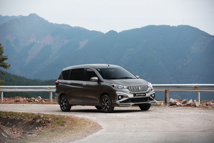 Thời điểm tốt mua xe với nhiều ưu đãi trong tháng 8 từ Suzuki Thời điểm tốt mua xe với nhiều ưu đãi trong tháng 8 từ Suzuki
