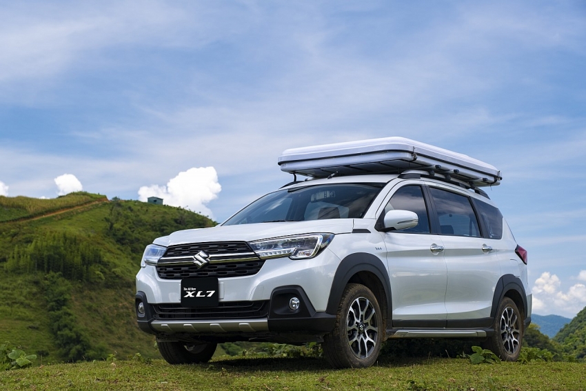 Thời điểm tốt mua xe với nhiều ưu đãi trong tháng 8 từ Suzuki Thời điểm tốt mua xe với nhiều ưu đãi trong tháng 8 từ Suzuki