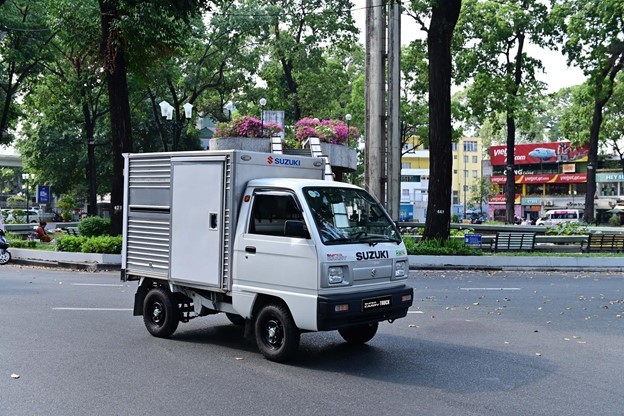Thời điểm tốt mua xe với nhiều ưu đãi trong tháng 8 từ Suzuki Thời điểm tốt mua xe với nhiều ưu đãi trong tháng 8 từ Suzuki