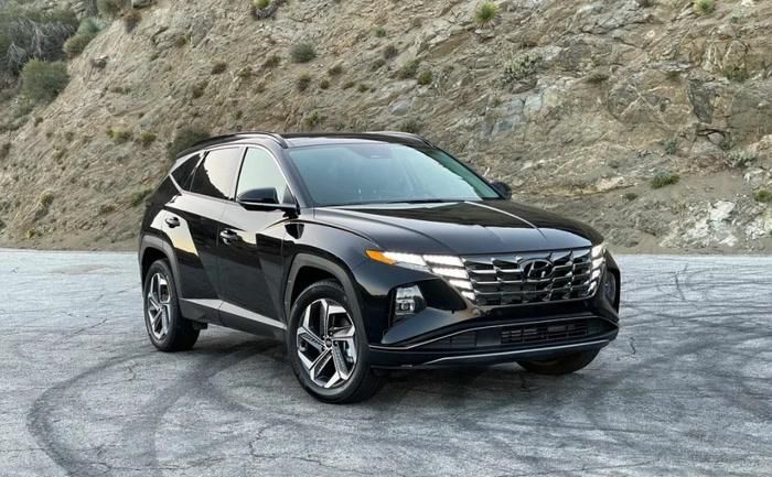 Hyundai Tucson phiên bản chạy điện mạnh nhất ra mắt Hyundai Tucson phiên bản chạy điện mạnh nhất ra mắt