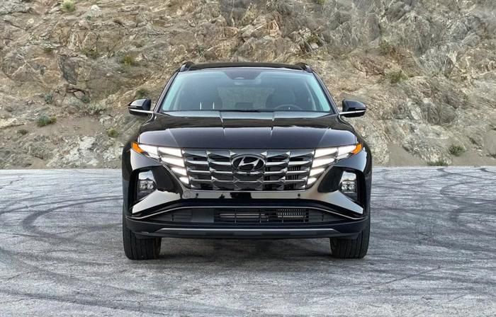 Hyundai Tucson phiên bản chạy điện mạnh nhất ra mắt Hyundai Tucson phiên bản chạy điện mạnh nhất ra mắt