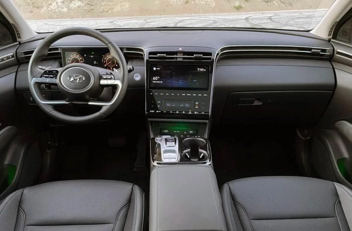 Hyundai Tucson phiên bản chạy điện mạnh nhất ra mắt Hyundai Tucson phiên bản chạy điện mạnh nhất ra mắt