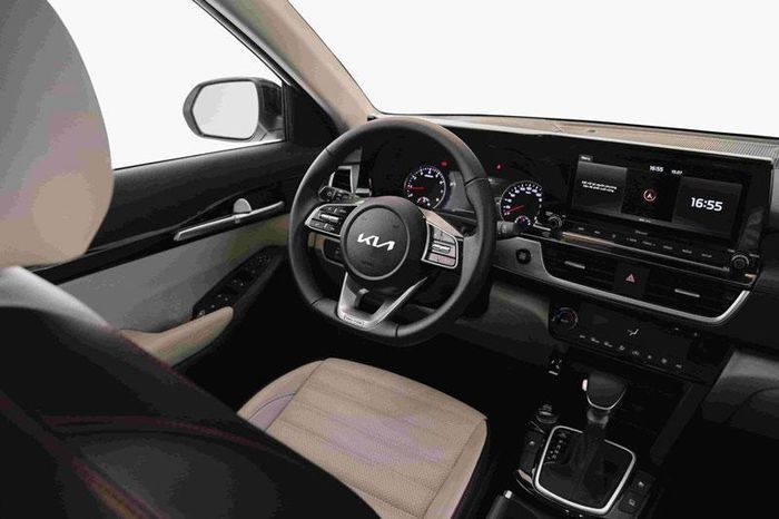 Kia Seltos 2021 bản nâng cấp vừa ra mắt Việt Nam có giá từ 615 triệu đồng Kia Seltos 2021 bản nâng cấp vừa ra mắt Việt Nam có giá từ 615 triệu đồng