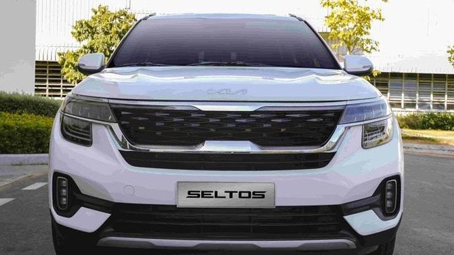 Kia Seltos 2021 bản nâng cấp vừa ra mắt Việt Nam có giá từ 615 triệu đồng