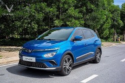 Trắc nghiệm vui về ô tô điện VinFast VF e34
