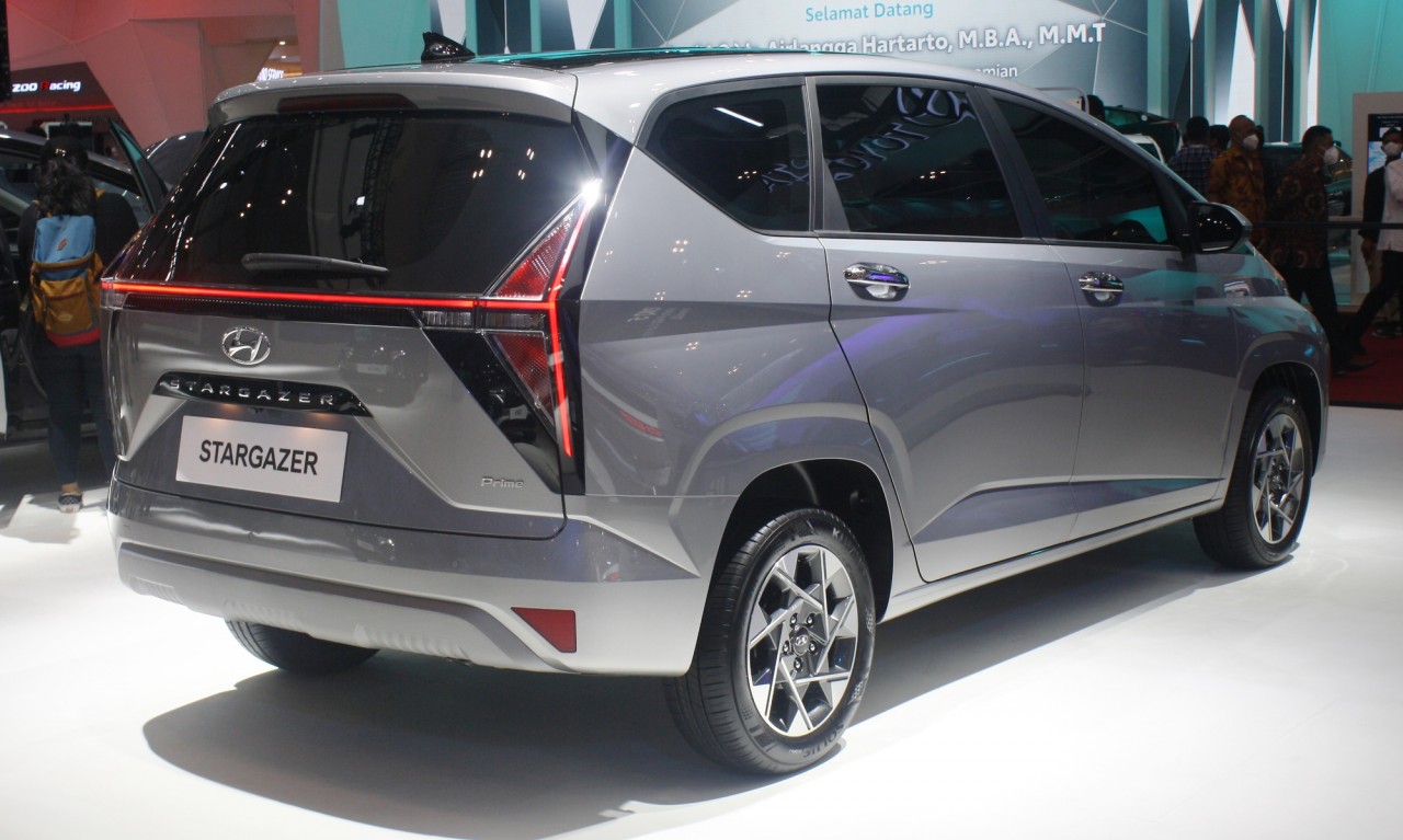 Cơ hội nào cho MPV Hyundai Stargazer khi bán ở Việt Nam? Cơ hội nào cho MPV Hyundai Stargazer khi bán ở Việt Nam?