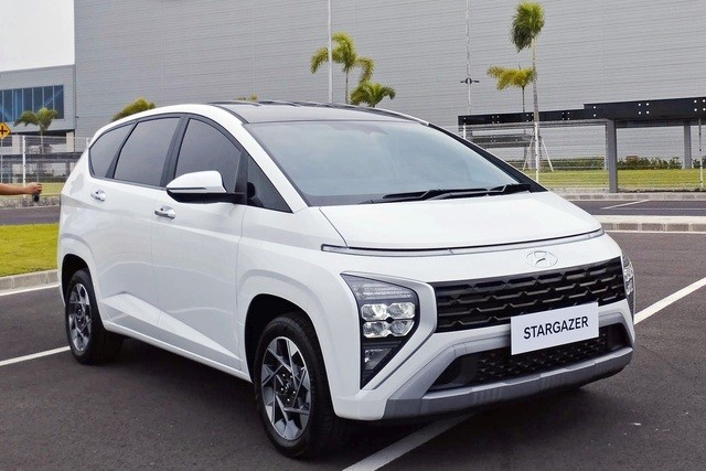 Cơ hội nào cho MPV Hyundai Stargazer khi bán ở Việt Nam? Cơ hội nào cho MPV Hyundai Stargazer khi bán ở Việt Nam?