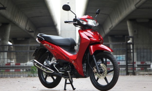 Honda Wave 110i nhập khẩu có gì mà giá cao tới 80 triệu đồng?