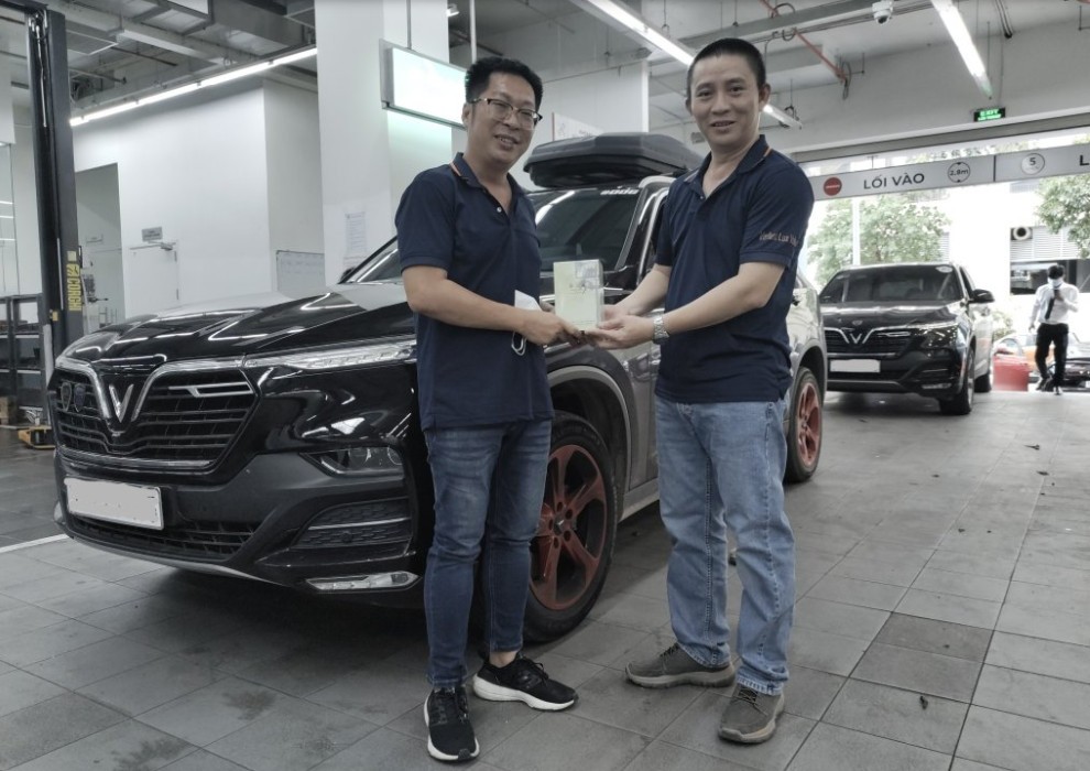 Tự test Vinfast Lux SA 2.0 bằng hai chuyến xuyên Việt 2022 Tự test Vinfast Lux SA 2.0 bằng hai chuyến xuyên Việt 2022