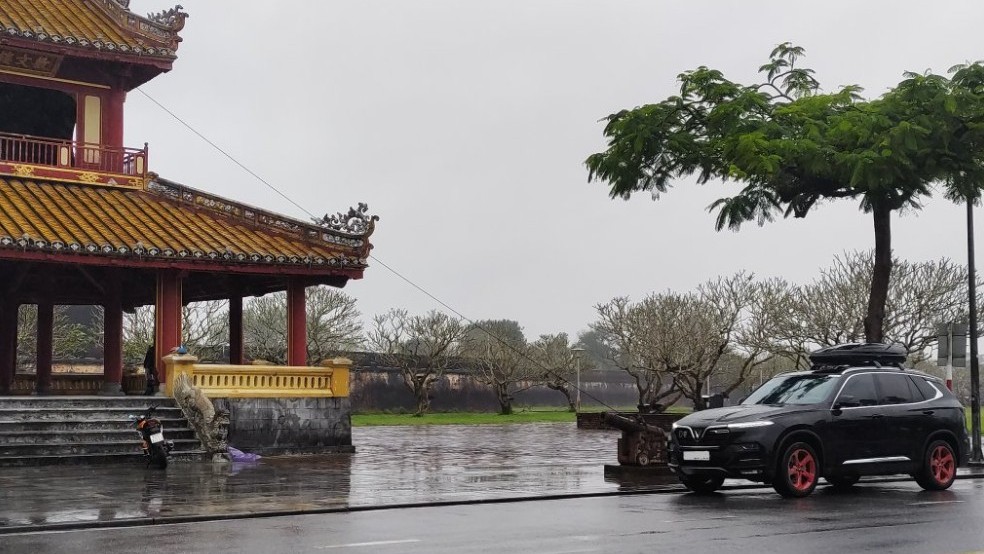 Tự test Vinfast Lux SA 2.0 bằng hai chuyến xuyên Việt 2022