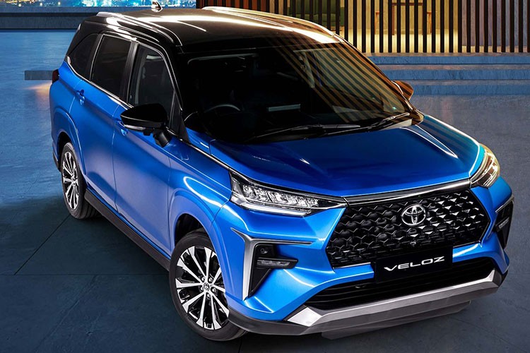 Toyota Veloz 2023 sẽ có phiên bản hybrid? Toyota Veloz 2023 sẽ có phiên bản hybrid?